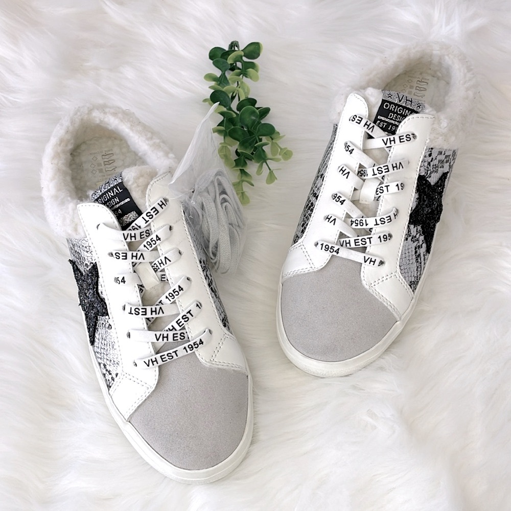 Vintage Havana “Heavenly”‎ Slip Ons